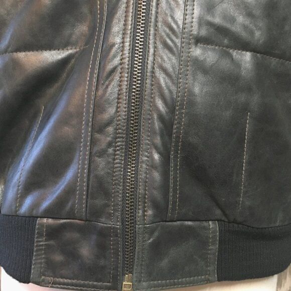 Rogue Leather REILLY OLMES Quilted Jacket - Picture 8 of 15